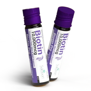 Biotin Pro 10000mcg Oral Shot for Hair Growth in Pakistan