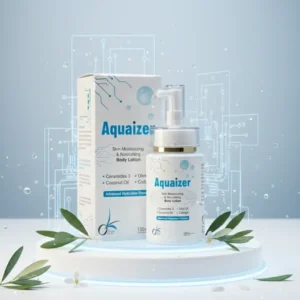 Aquaizer Skin Moisturizing Lotion