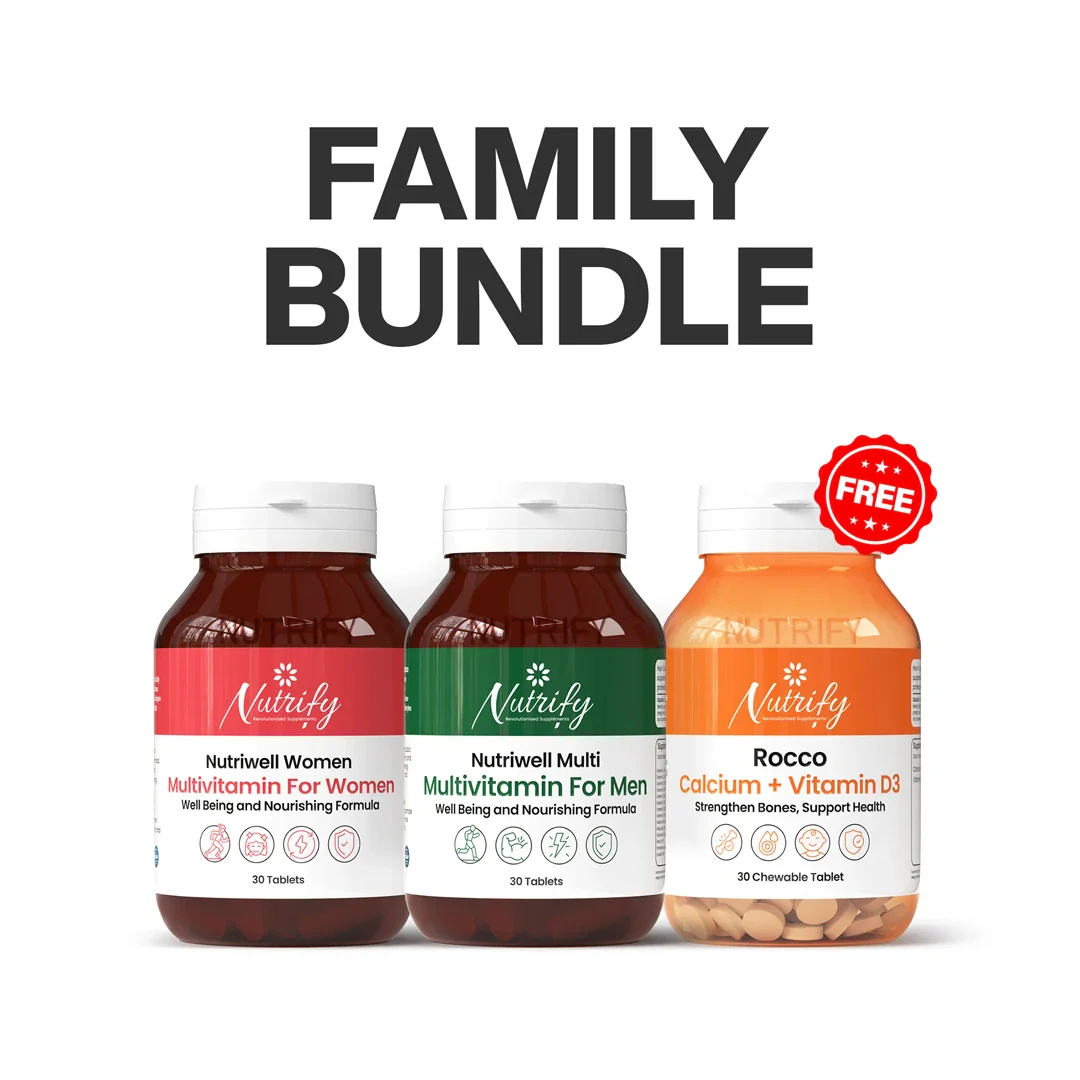 Multivitamin Bundle