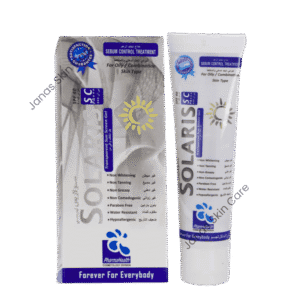 Best Transparent Sunblock for Melasma | Solaris SC Gel