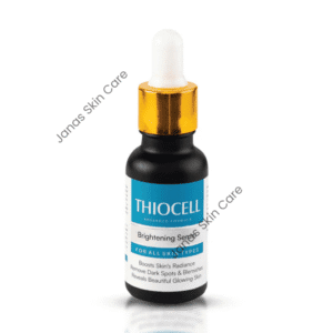 Thiocell Brightening Serum Price in Pakistan | Janas Skincare
