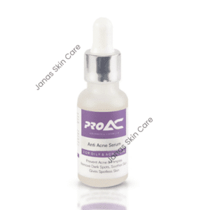 ProAc Anti Acne Serum Price in Pakistan | Janas Skincare