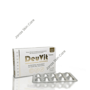 Deuvit Advance Tablets Price in Pakistan | Janas Skincare