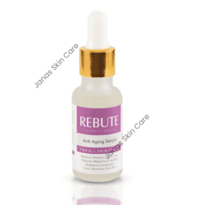 Rebute Serum Price in Pakistan | Janas Skincare