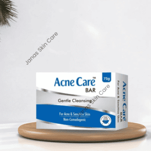 Acne Care Bar