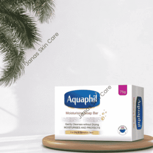 Aquaphil Bar Price in Pakistan | Moisturizing Soap Bar 75g