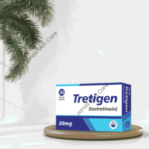 Tretigen 20mg Price in Pakistan | Isotretinoin Capsules
