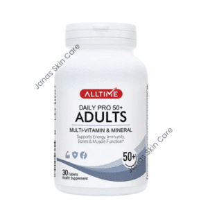 AllTime Daily Pro 50+ (Adults)