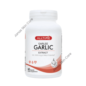 AllTime Garlee (Garlic extract 500mg)