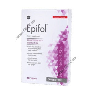 Epifol- Hair, Nails and Skin Tablets