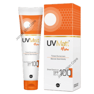 Best SPF 100 Sunblock | UV Matt Max Tinted