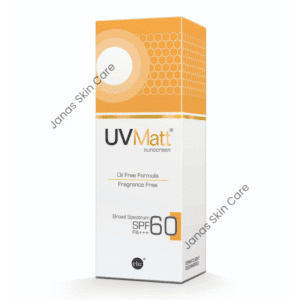 Best Tinted Sunblock | UV Matt Max SPF 60