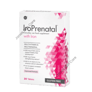 IroPrenatal Price in Pakistan | Janas Skincare