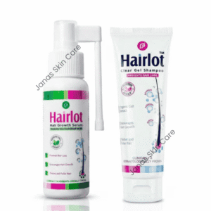 Hair Care Bundle Price in Pakistan | Janas Skincare