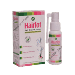 Hairlot Serum Price in Pakistan | Janas Skincare