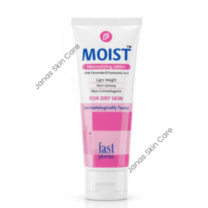 Moist Lotion Price in Pakistan | Janas Skincare
