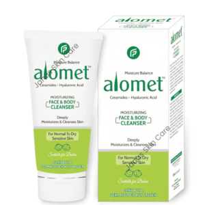 Alomet (Face & Body Moisturizing Cleanser)