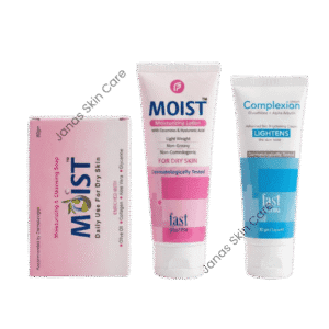 Cleaning & Moisturizing Bundle