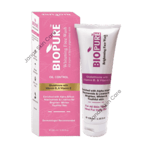 Biopure Whitening Face Wash 100ml