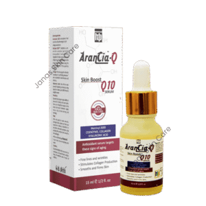 Arancia Q CoenzymeQ10 Skin Boost Serum 15ml