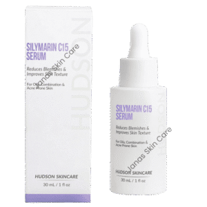 Silymarin C15 Serum Price in Pakistan | Hudson Skincare