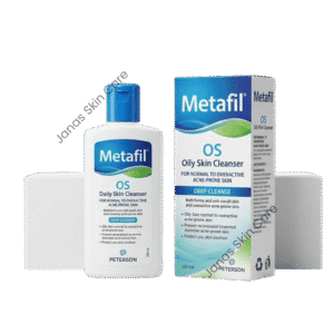 Metafil OS (Oily Skin) Cleanser