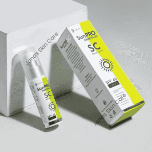 Best Matte Sunblock for Oily Skin | SunPRO SC Gel