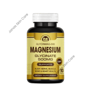 Medevox Magnesium Glycinate 500mg Price in Pakistan | Medevox
