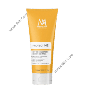 Protect ME: Spf 40 Sunscreen