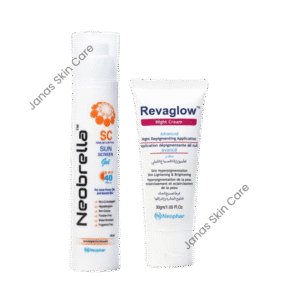 Glowing Bundle for Oily Skin