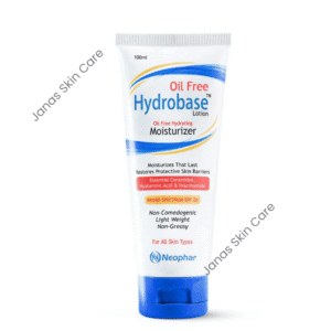 Hydrobase Lotion Price in Pakistan | Janas Skincare