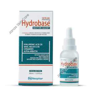 Hydrobase Serum Price in Pakistan | Janas Skincare