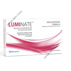 Luminate Capsules Price in Pakistan | Janas Skincare