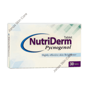 Nutriderm Pycnogenol Price in Pakistan | Novion Capsules