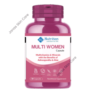 Multi Women - Ultimate Wellness & Vitality Blend with Ashwagandha & Aloe Vera