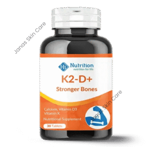 Vitamin K2 D3 Supplement Price in Pakistan | Hi-Nutrition