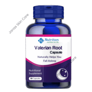 Valerian Root Supplement Price in Pakistan | Janas Skincare