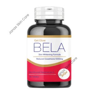 Bela Skin Brightening Tablets 30s Jar