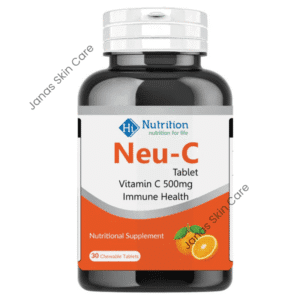 Neu-C Tablets Price in Pakistan | 500mg Vitamin C Chewables