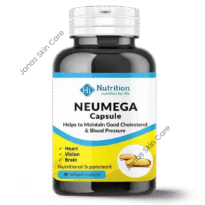 Neumega Fish Oil Price in Pakistan | Omega-3 Softgels
