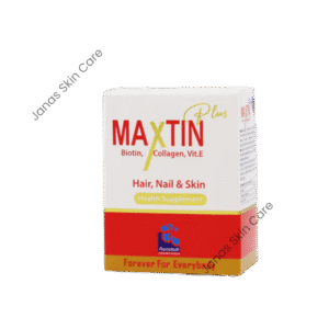 Maxtin Plus Supplement Price in Pakistan | Janas Skincare