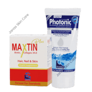 Dandruff Control Hair Routine