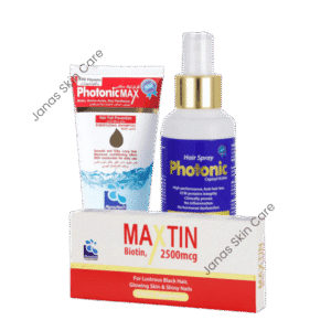 Strong and Healthy Hair Routine Price PK | Janas Skincare