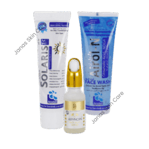 Acne Control And Oil Regulation Routine