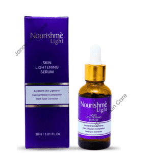 Nourishme Light Serum Price in Pakistan | 15ml Dropper