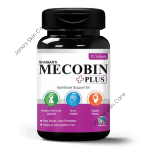 MECOBIN Plus | Best Brain Health Supplement in Pakistan