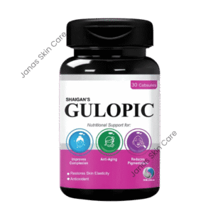 Gulopic Capsules Price in Pakistan | Collagen & Gluta Capsules