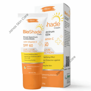 BioShade SPF 60 Cream