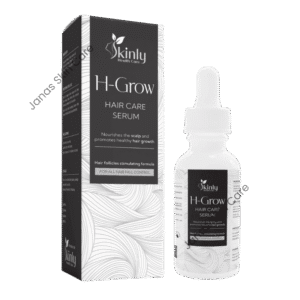 H Grow Hair Serum Price in Pakistan | Janas Skincare