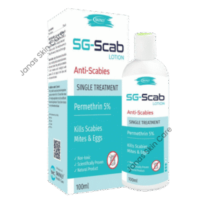 SG Scab Lotion Price in Pakistan | Janas Skincare
